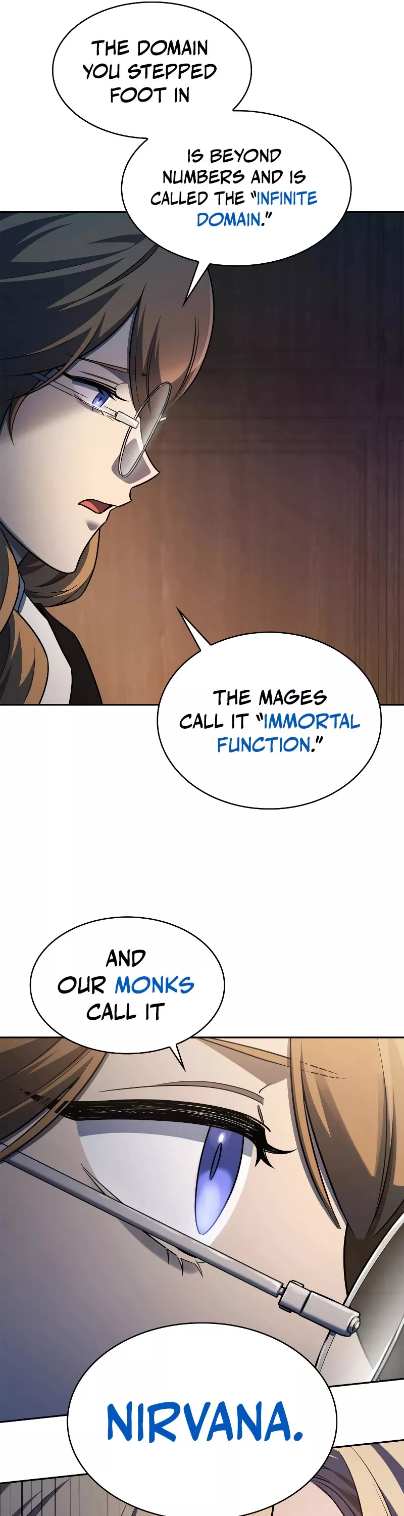 Read Infinite Mage EN Manga Online