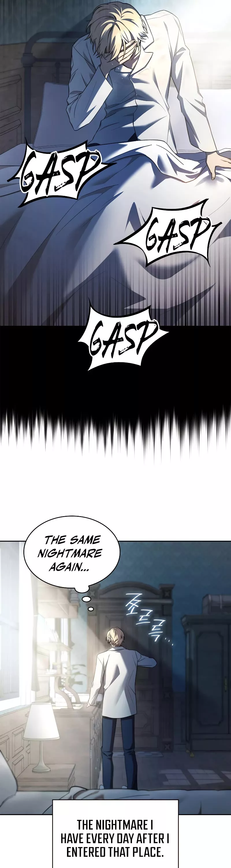 Read Infinite Mage EN Manga Online