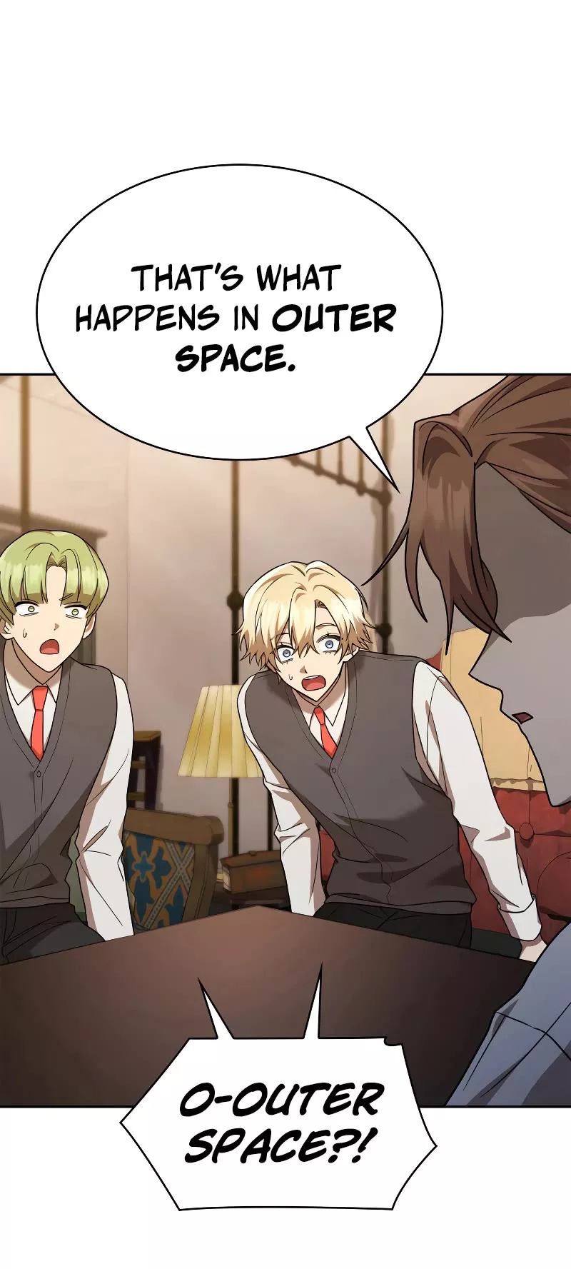 Read Infinite Mage EN Manga Online
