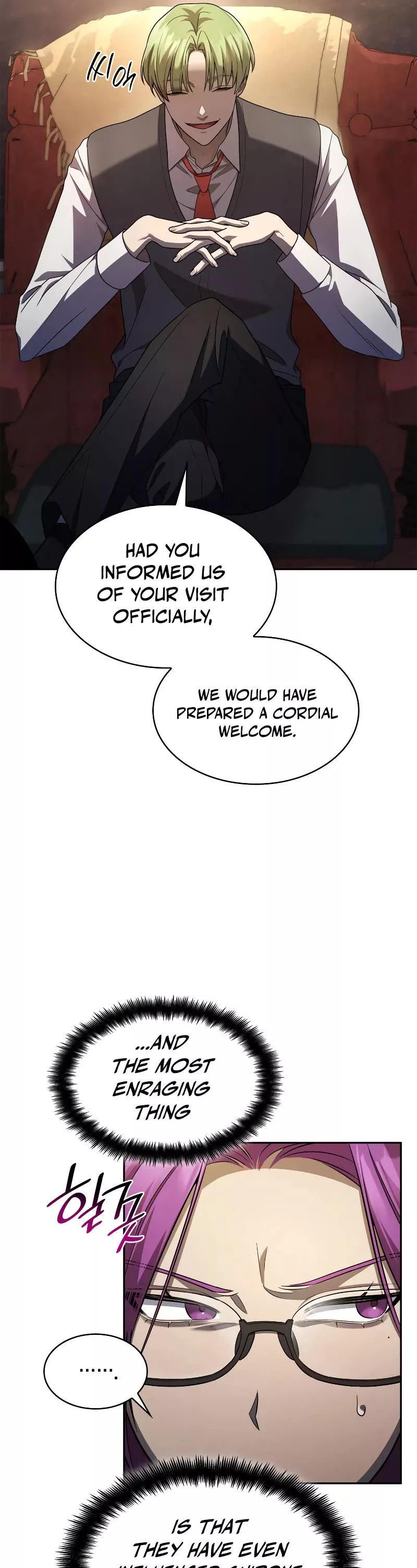 Read Infinite Mage EN Manga Online
