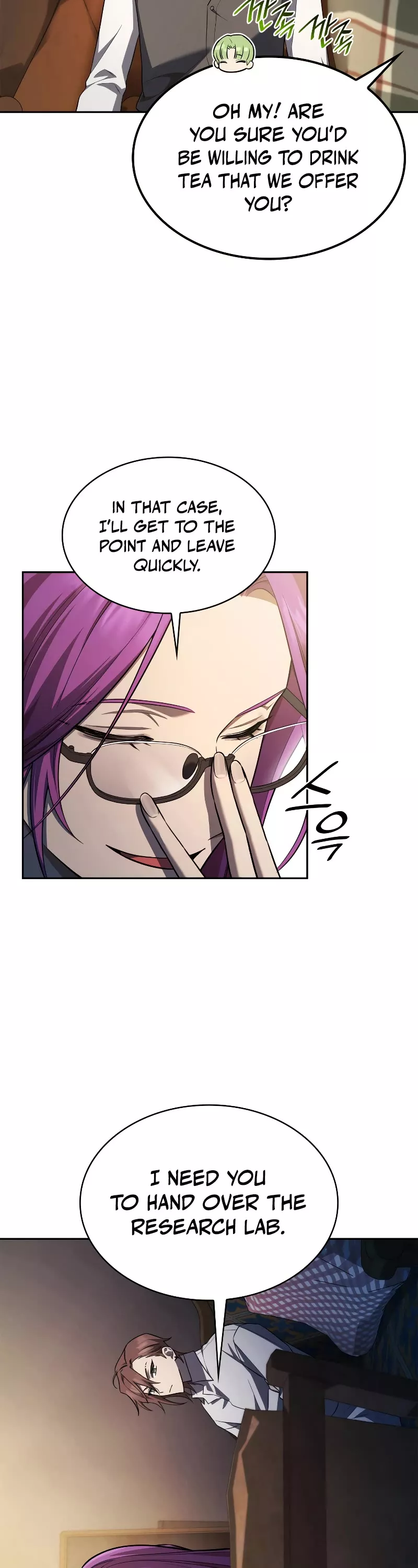 Read Infinite Mage EN Manga Online