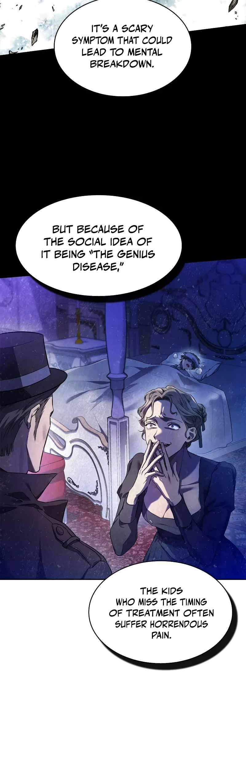 Read Infinite Mage EN Manga Online