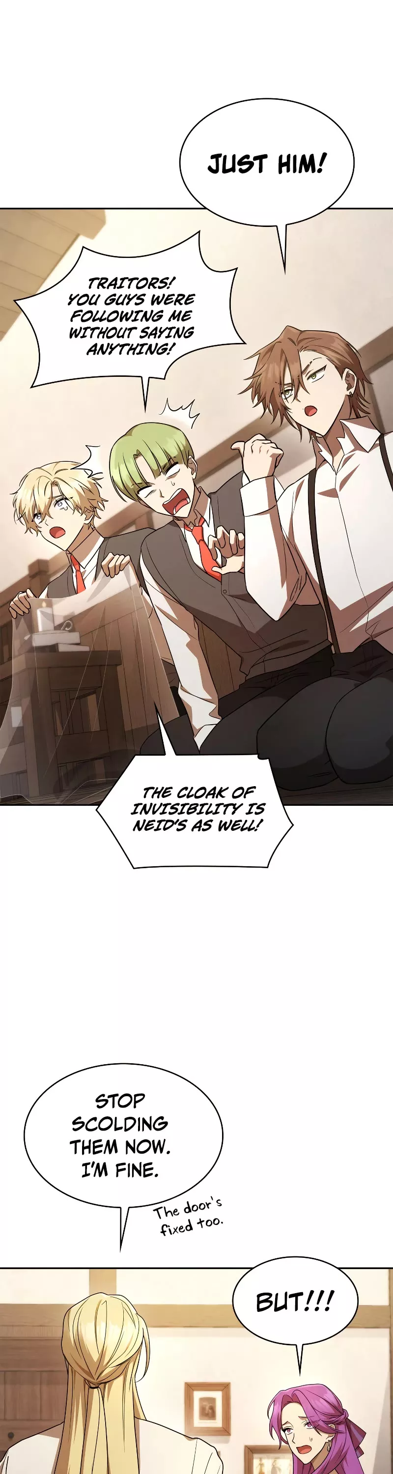 Read Infinite Mage EN Manga Online