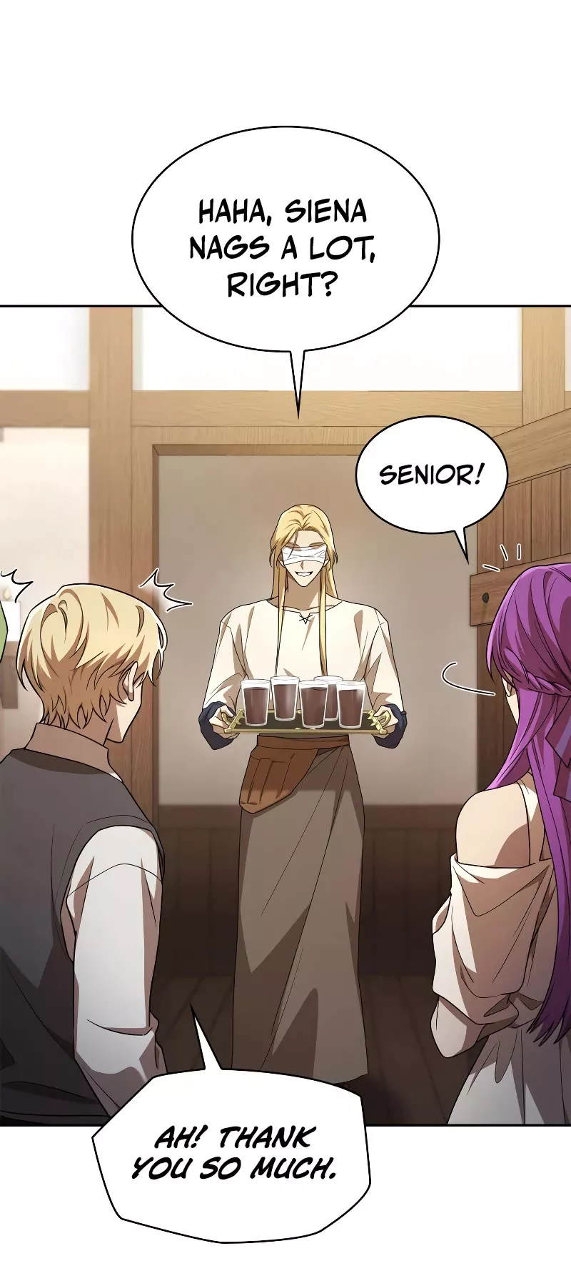 Read Infinite Mage EN Manga Online