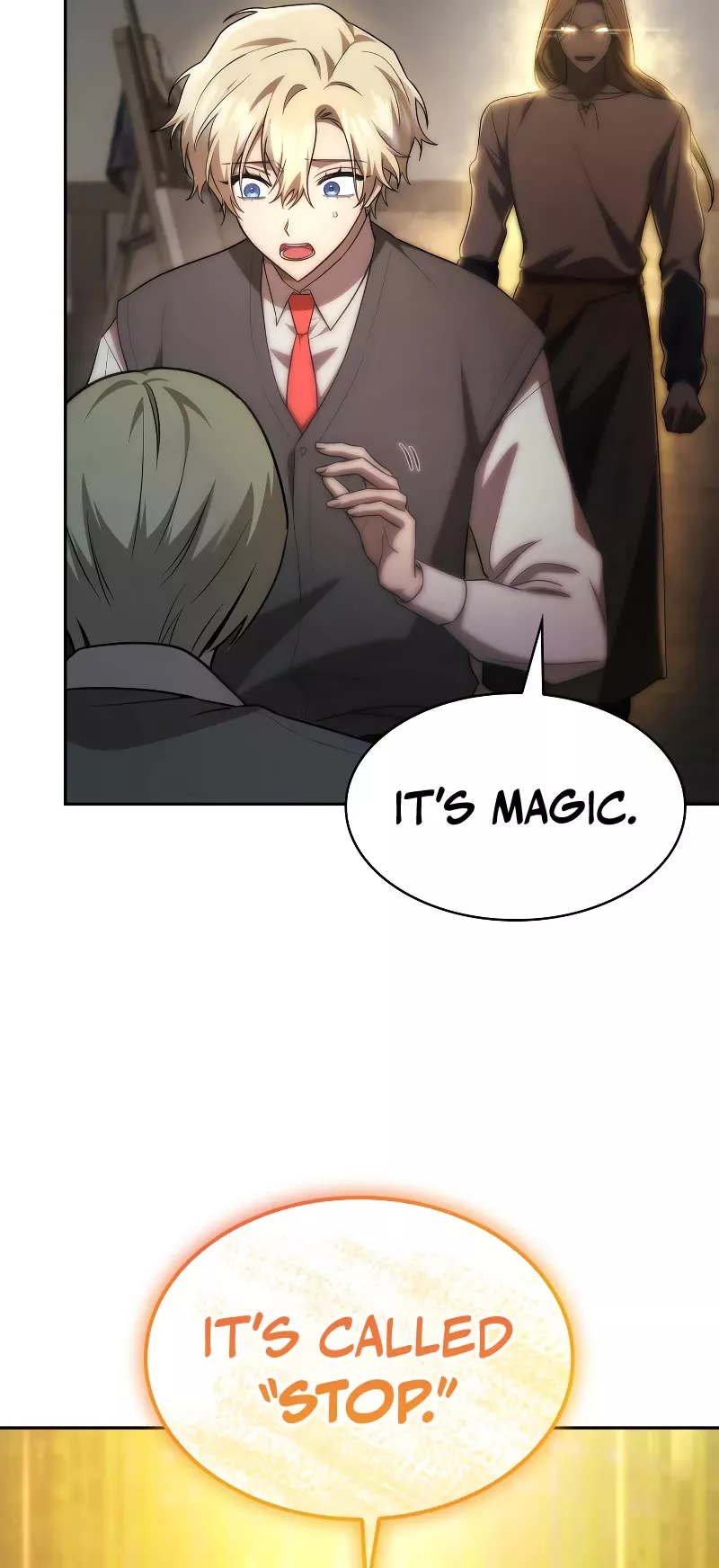 Read Infinite Mage EN Manga Online