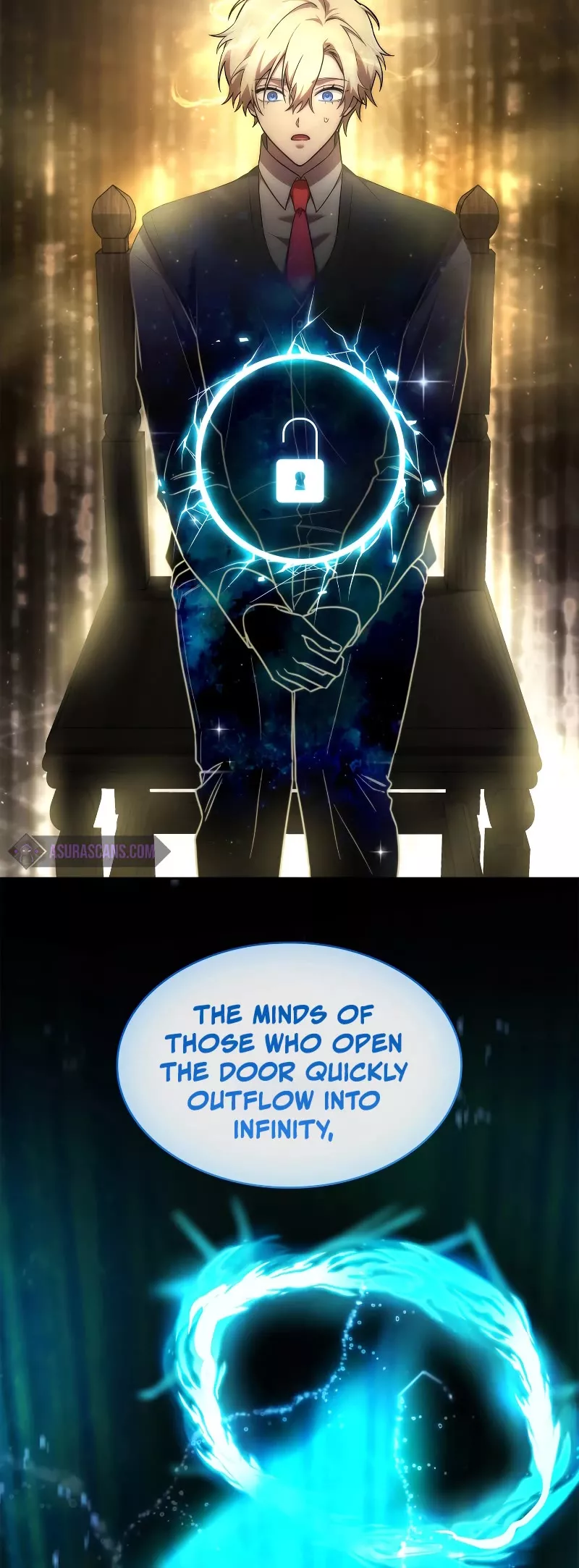 Read Infinite Mage EN Manga Online