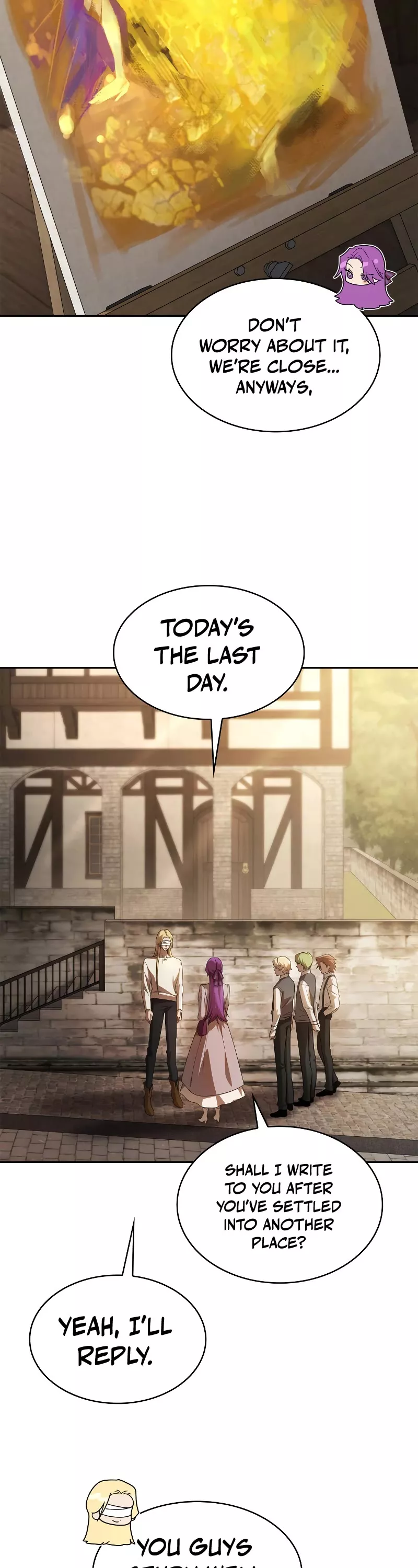 Read Infinite Mage EN Manga Online