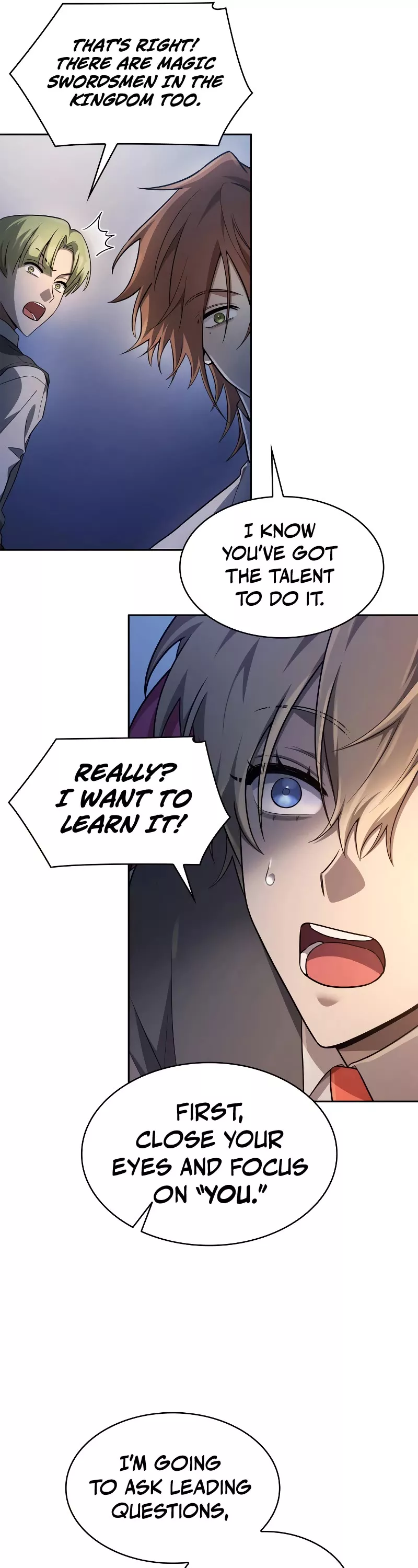 Read Infinite Mage EN Manga Online