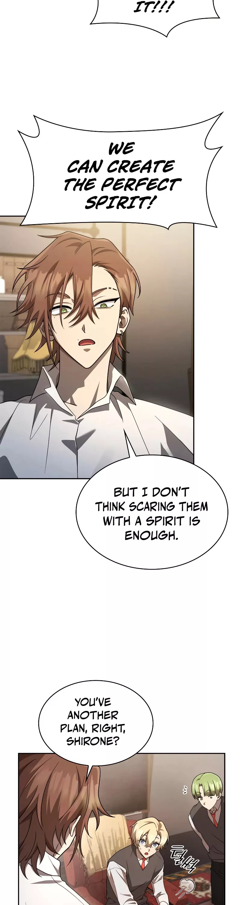 Read Infinite Mage EN Manga Online