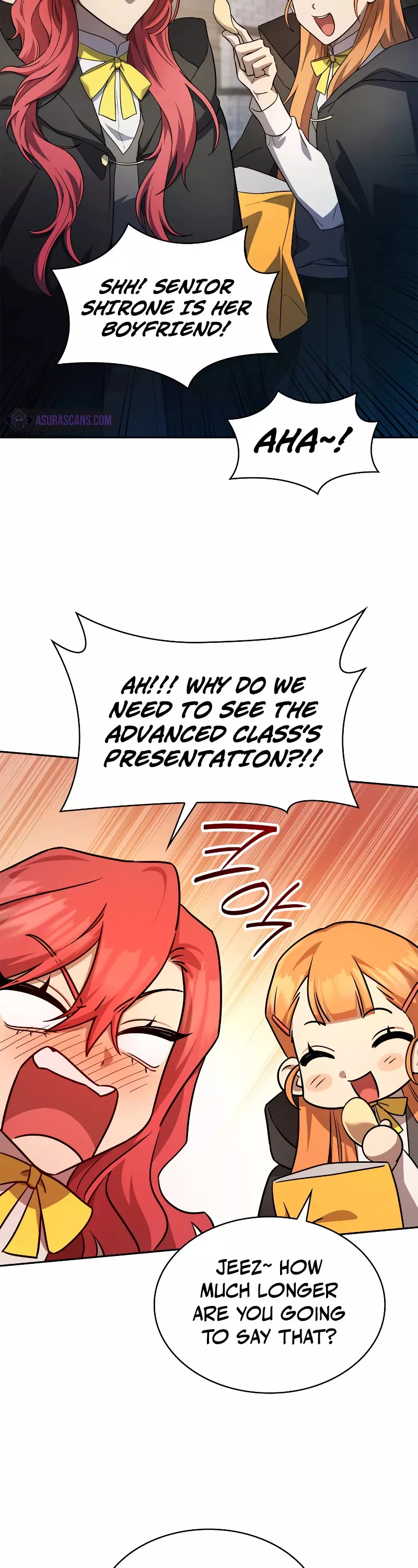 Read Infinite Mage EN Manga Online