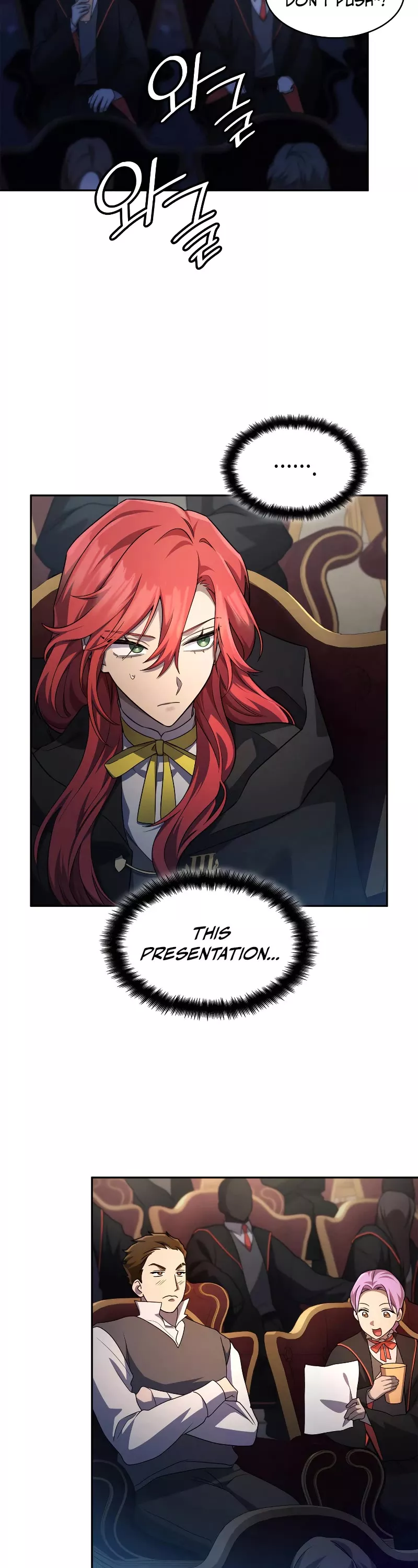 Read Infinite Mage EN Manga Online