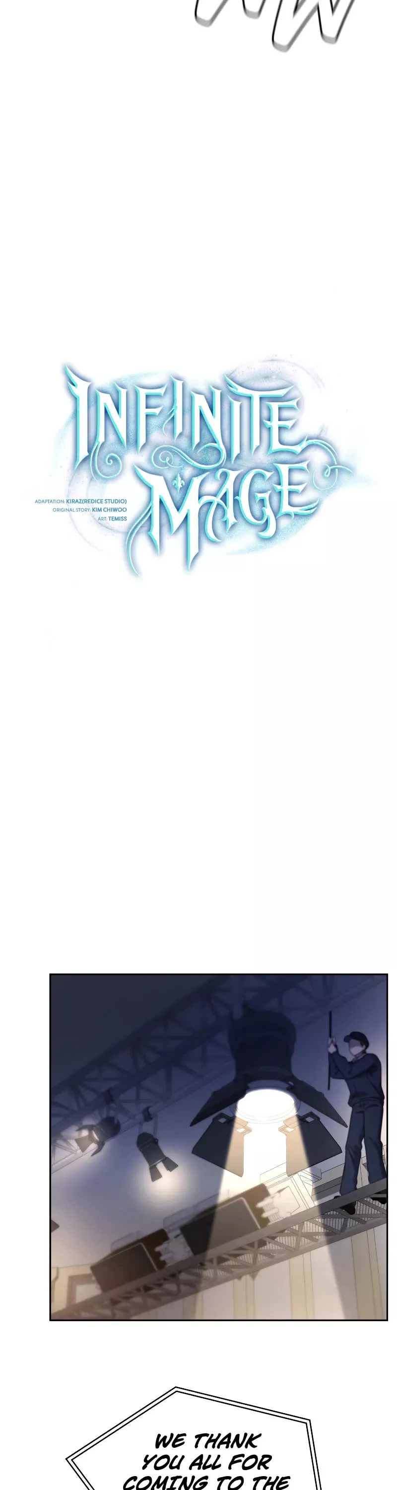 Read Infinite Mage EN Manga Online