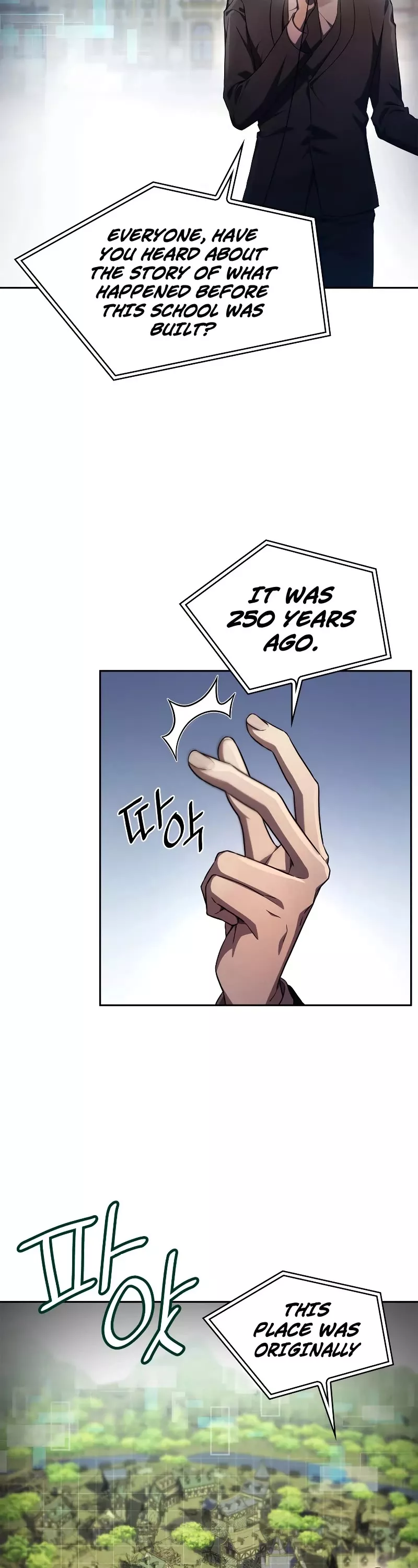 Read Infinite Mage EN Manga Online