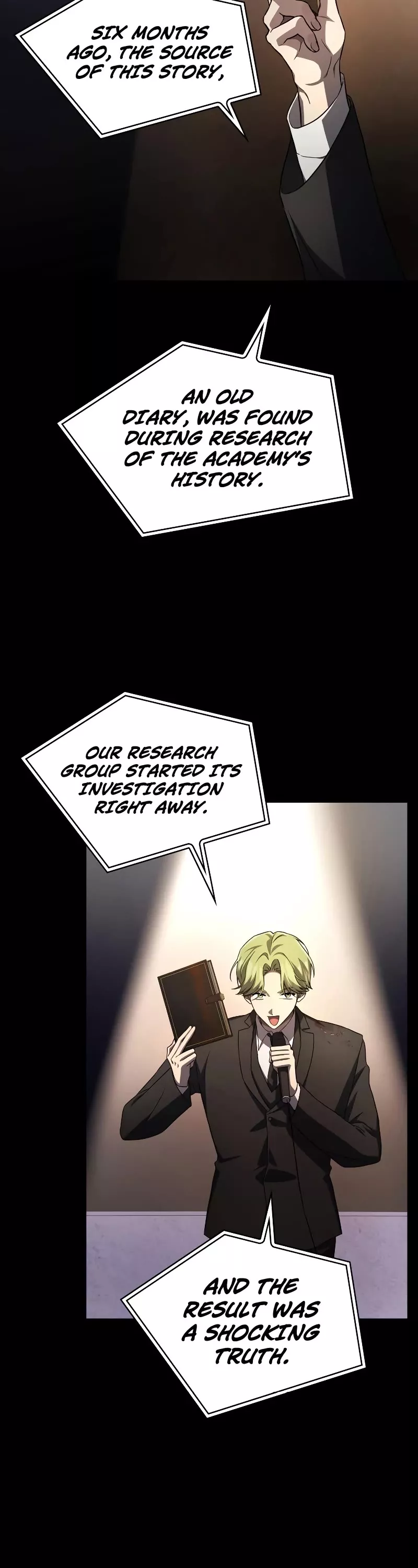 Read Infinite Mage EN Manga Online