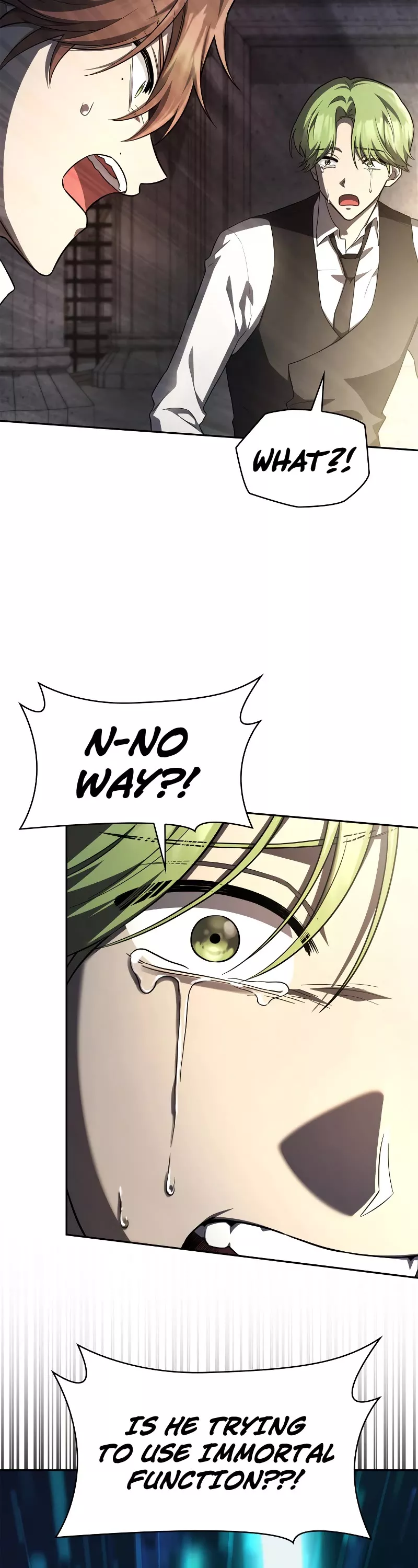 Read Infinite Mage EN Manga Online