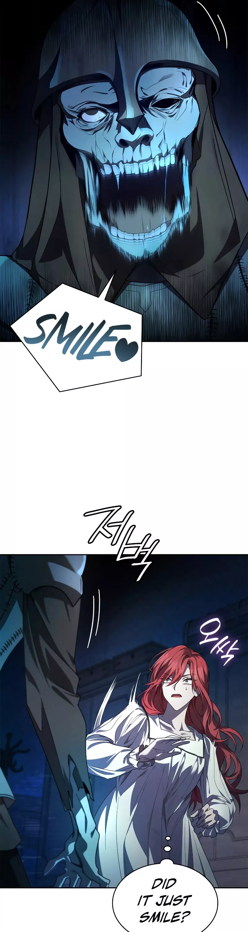 Read Infinite Mage EN Manga Online