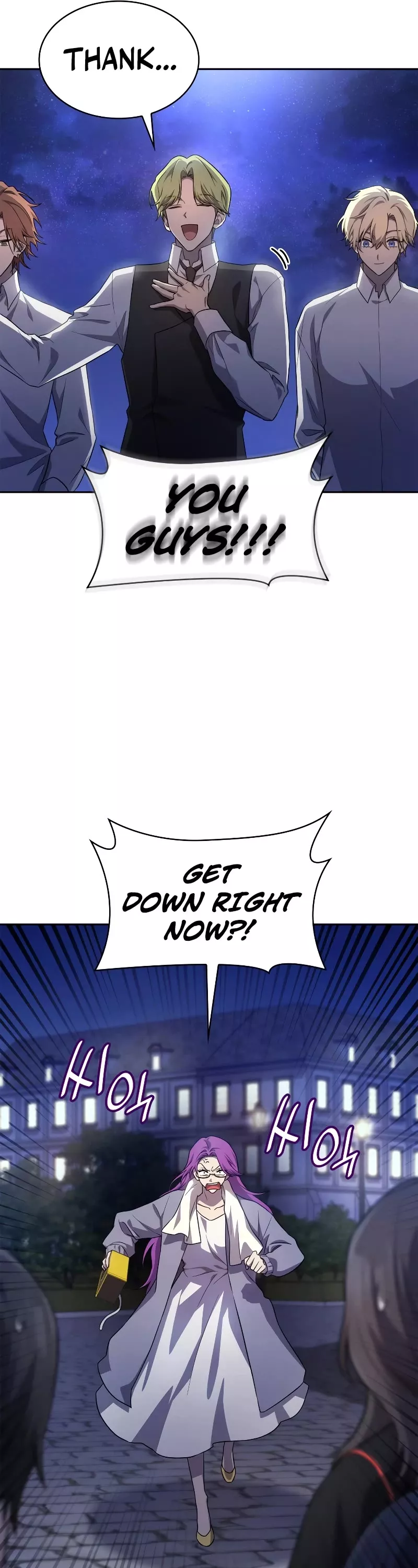 Read Infinite Mage EN Manga Online