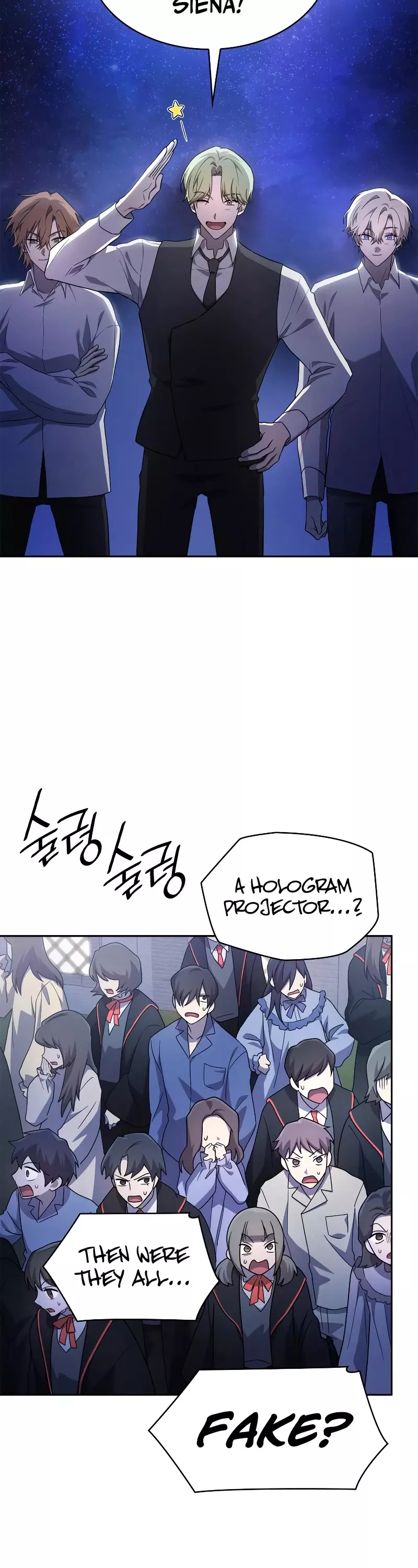 Read Infinite Mage EN Manga Online