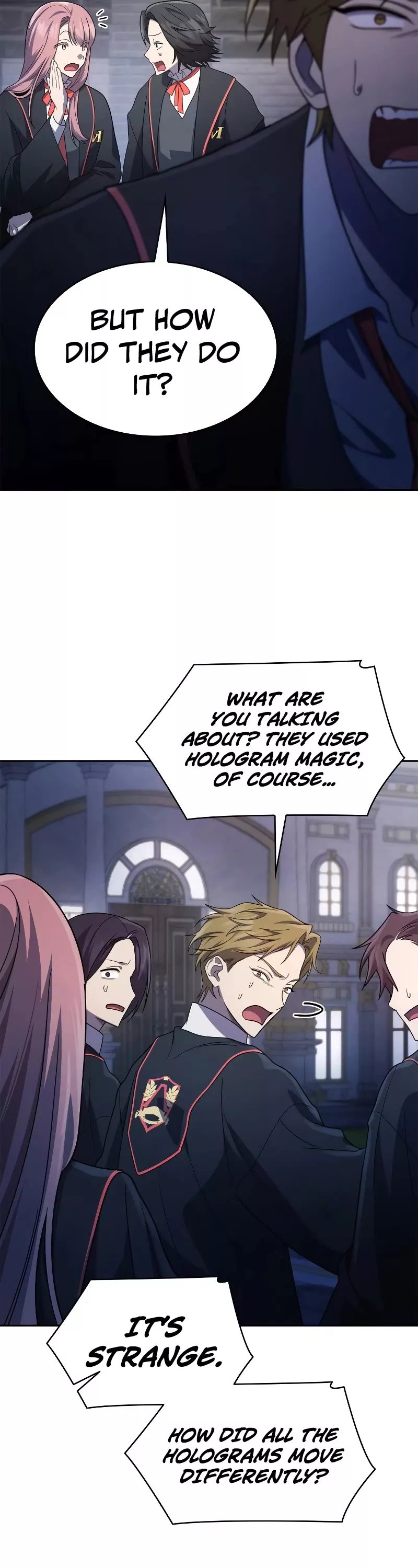 Read Infinite Mage EN Manga Online