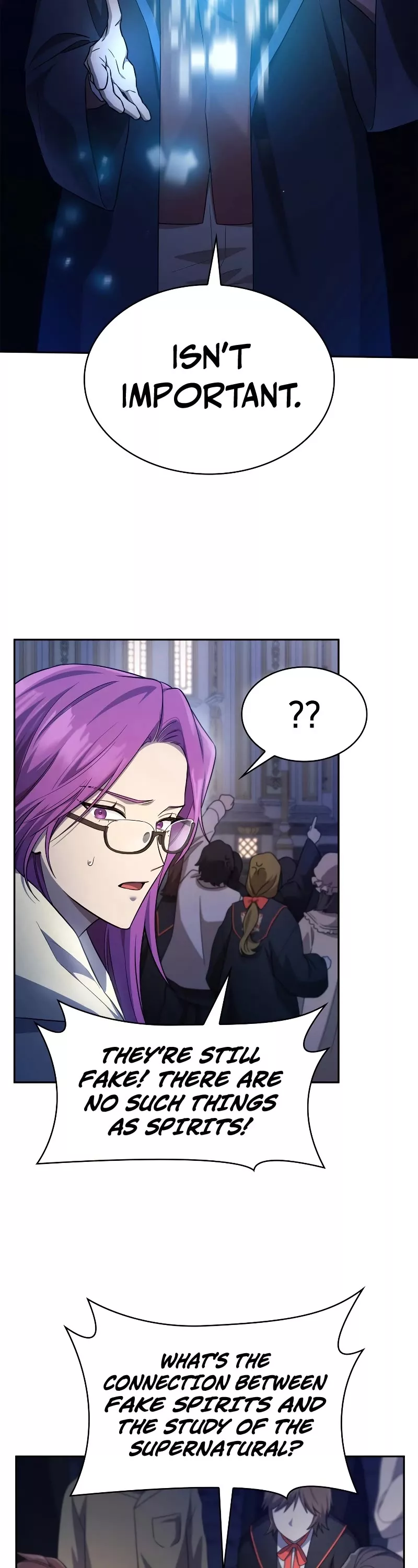 Read Infinite Mage EN Manga Online