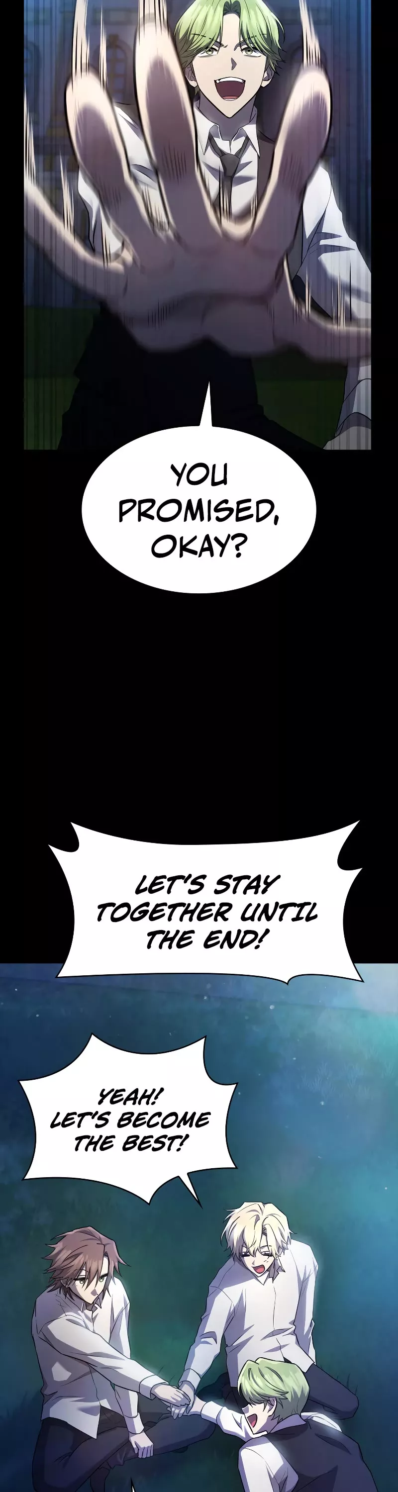 Read Infinite Mage EN Manga Online