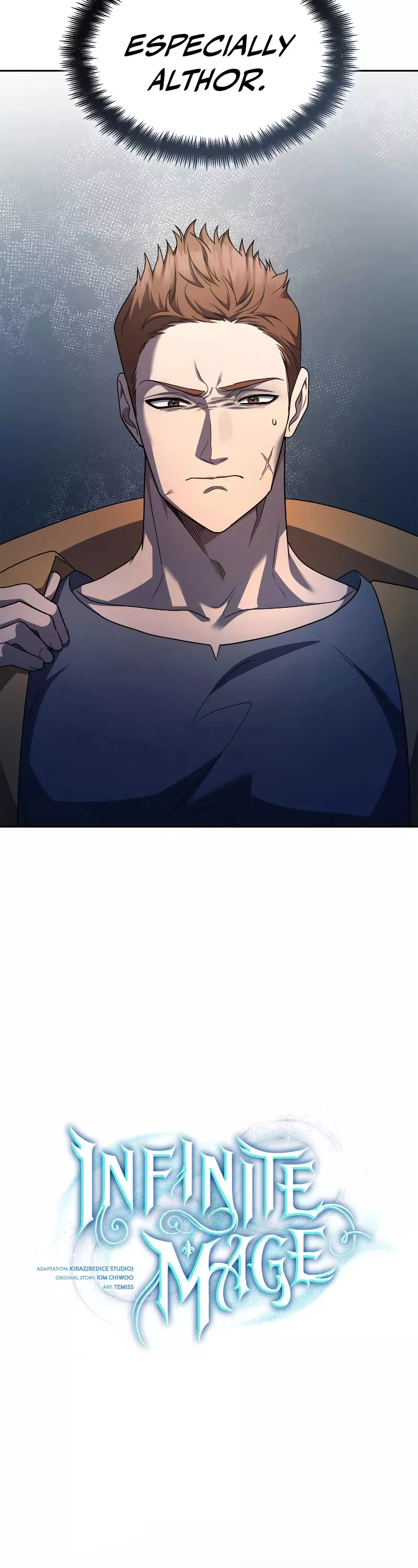 Read Infinite Mage EN Manga Online