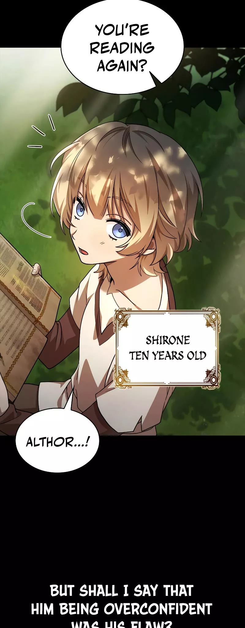 Read Infinite Mage EN Manga Online