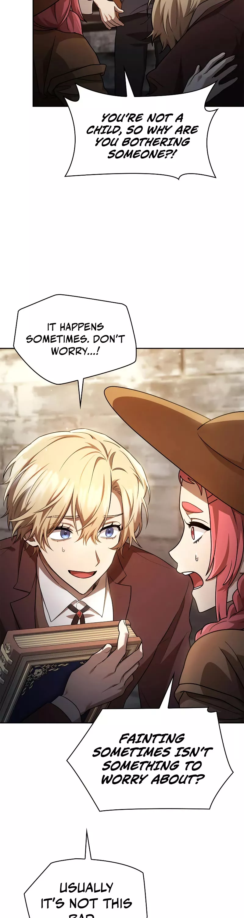 Read Infinite Mage EN Manga Online