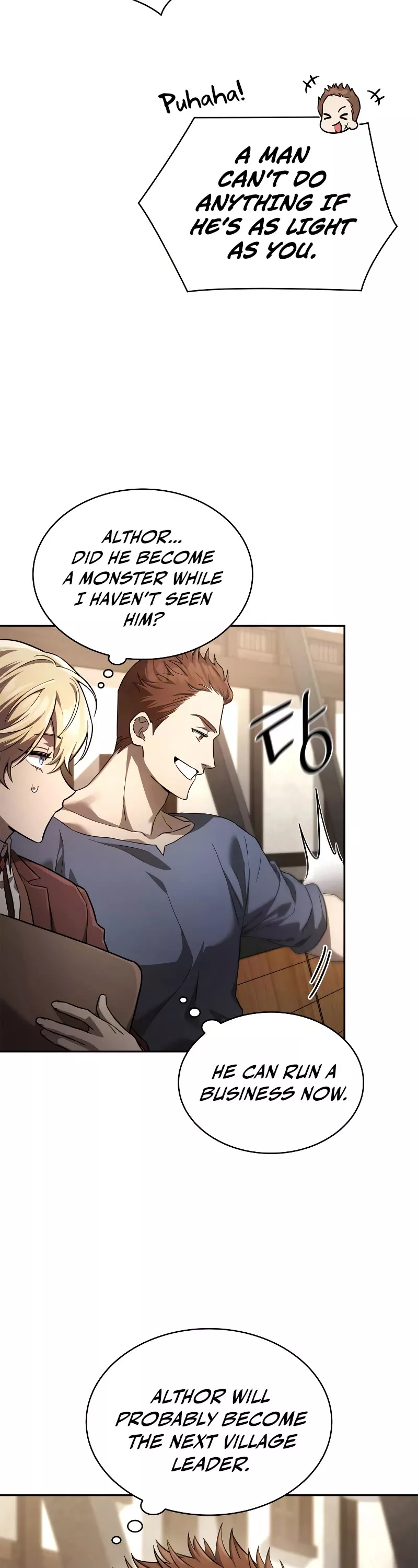 Read Infinite Mage EN Manga Online