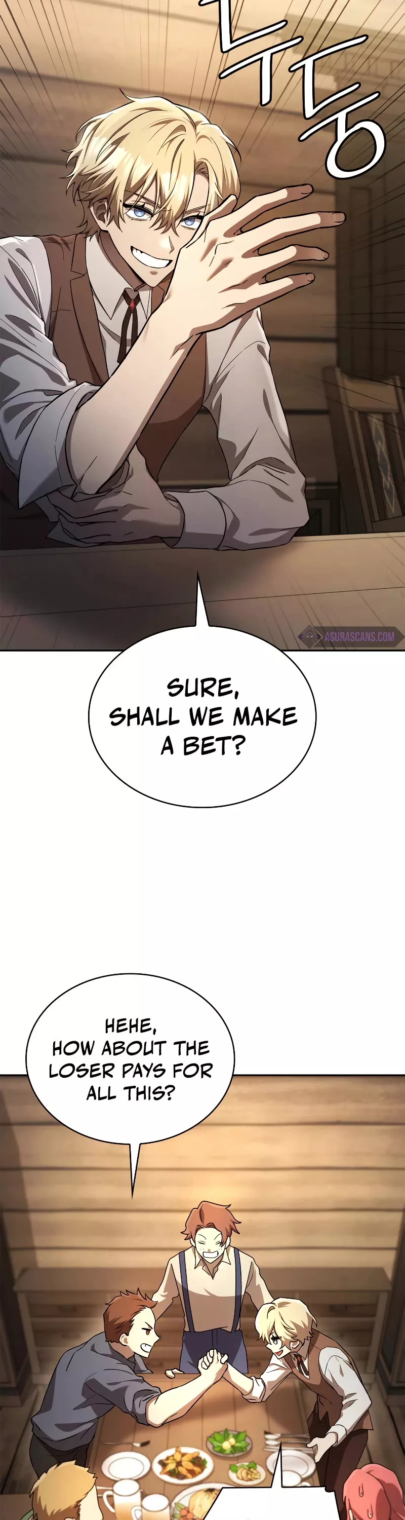 Read Infinite Mage EN Manga Online