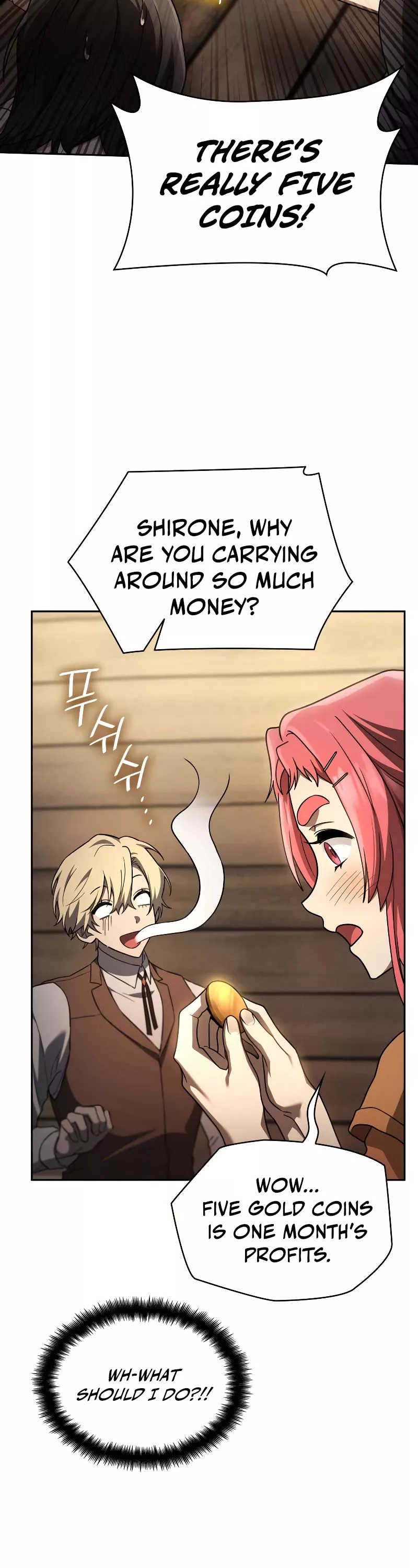 Read Infinite Mage EN Manga Online