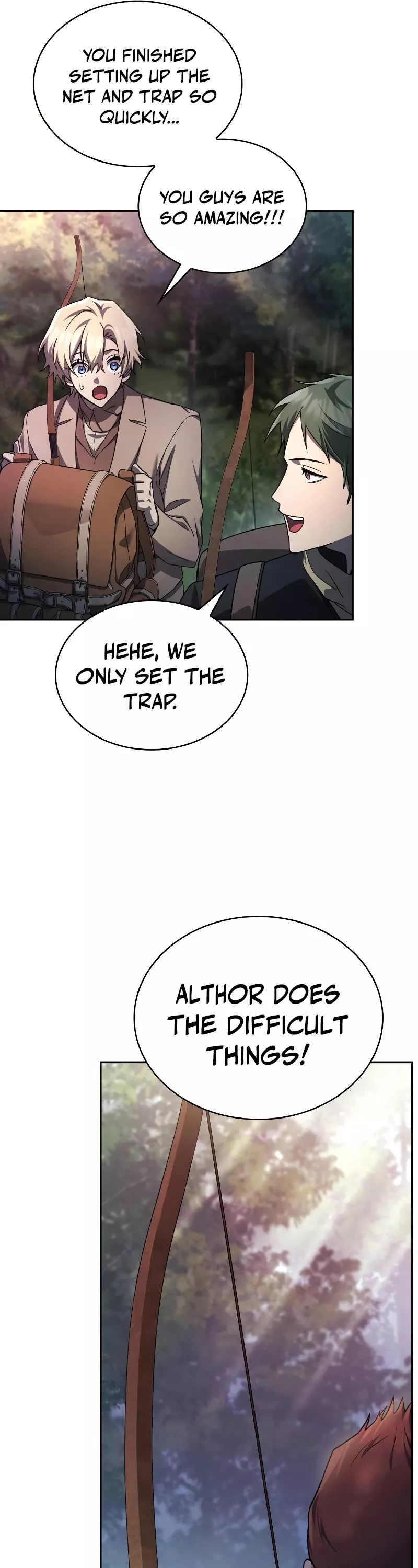 Read Infinite Mage EN Manga Online