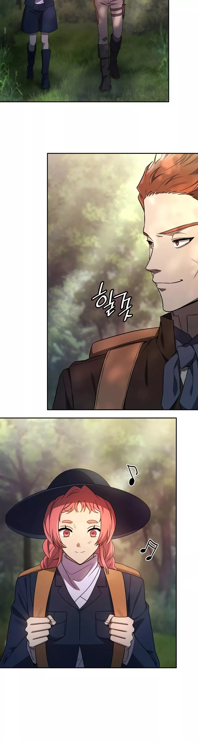 Read Infinite Mage EN Manga Online