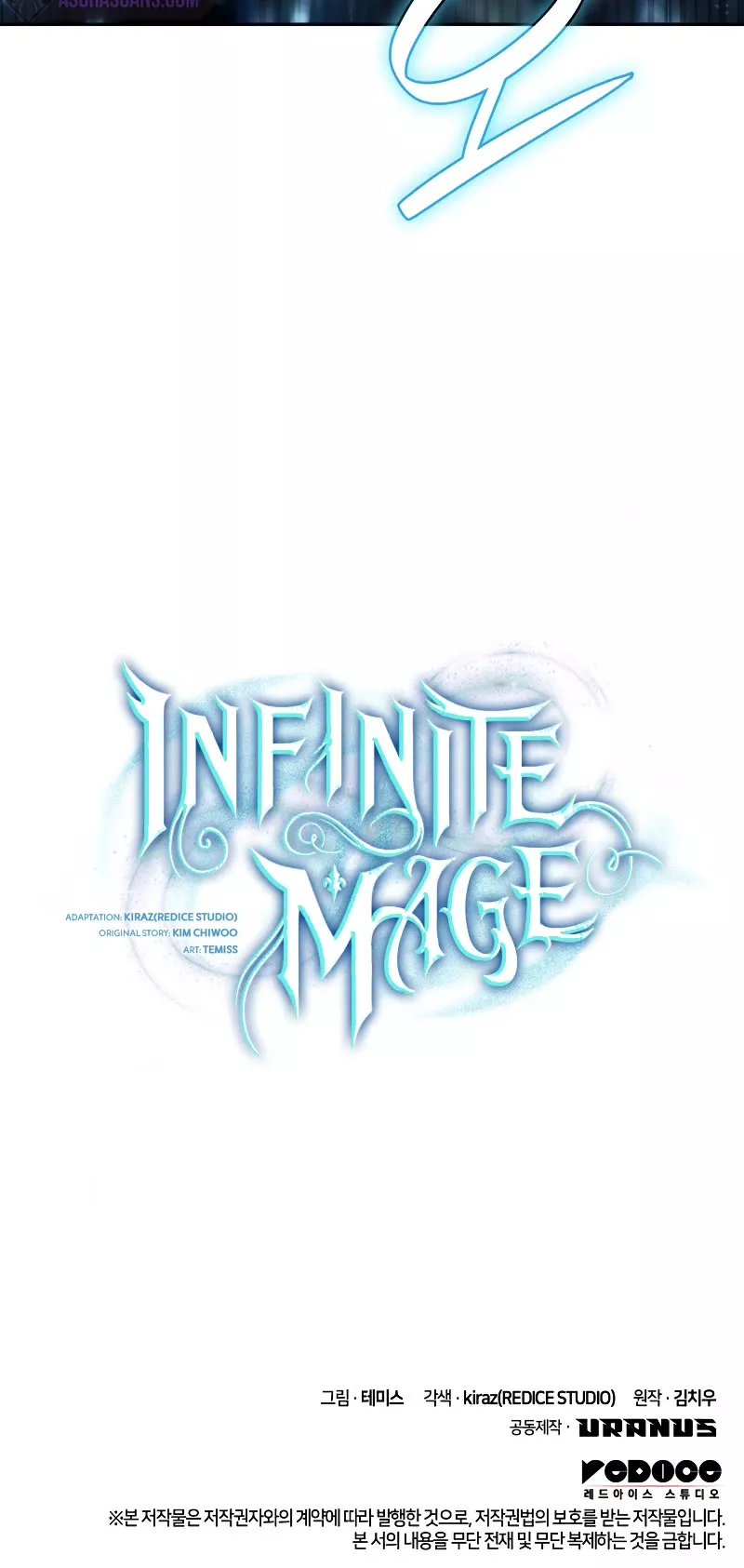 Read Infinite Mage EN Manga Online