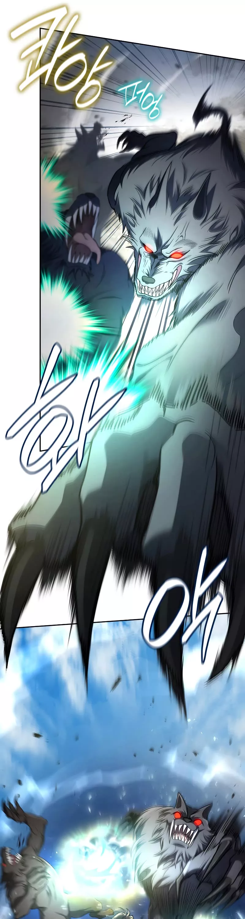 Read Infinite Mage EN Manga Online
