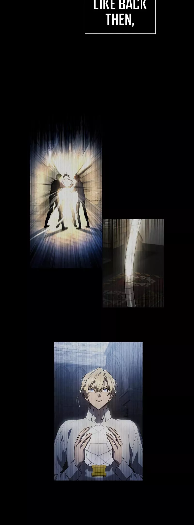 Read Infinite Mage EN Manga Online