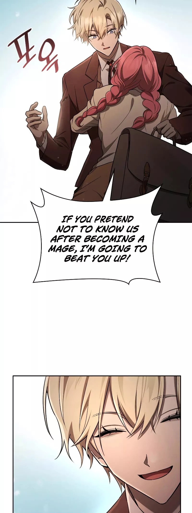 Read Infinite Mage EN Manga Online
