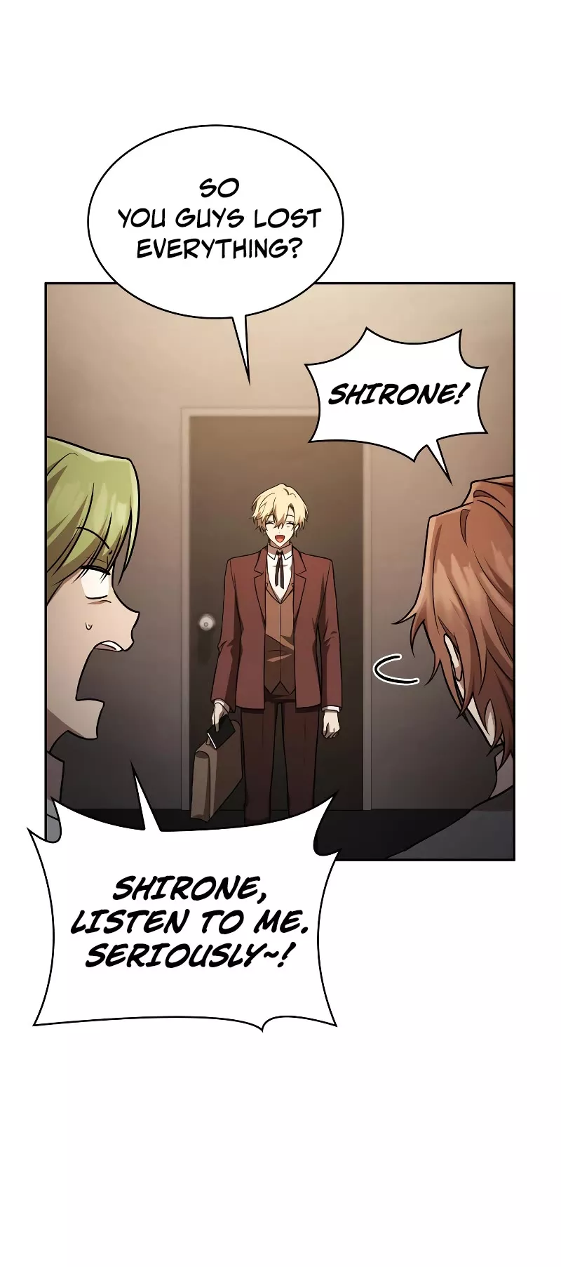 Read Infinite Mage EN Manga Online