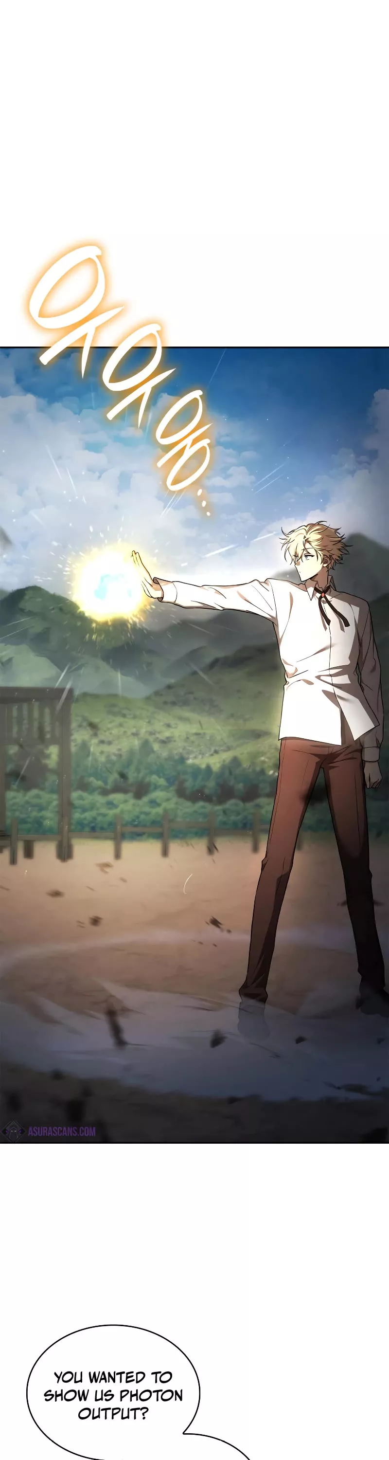 Read Infinite Mage EN Manga Online