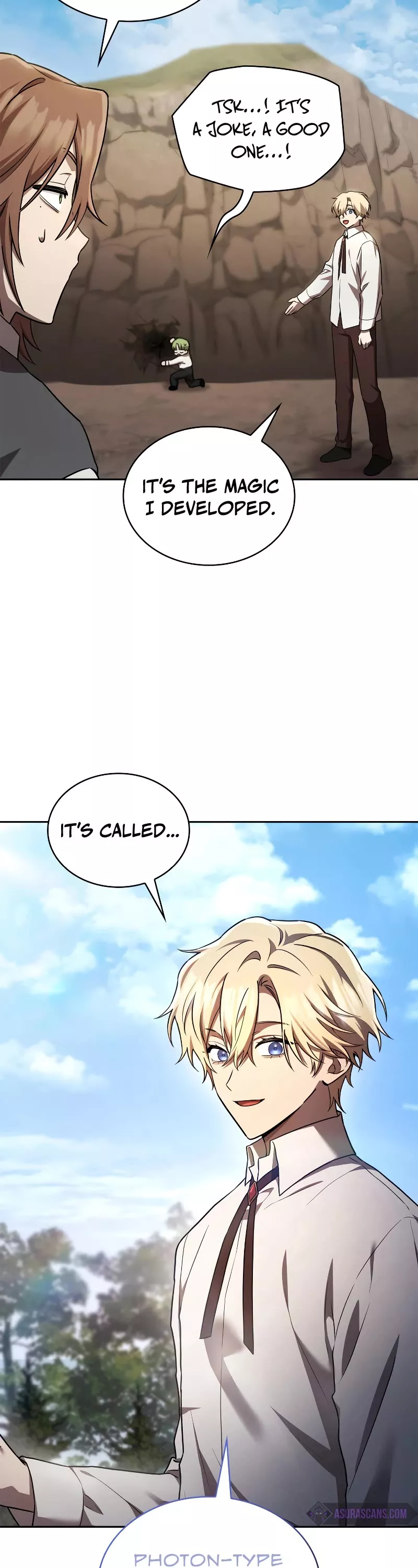 Read Infinite Mage EN Manga Online