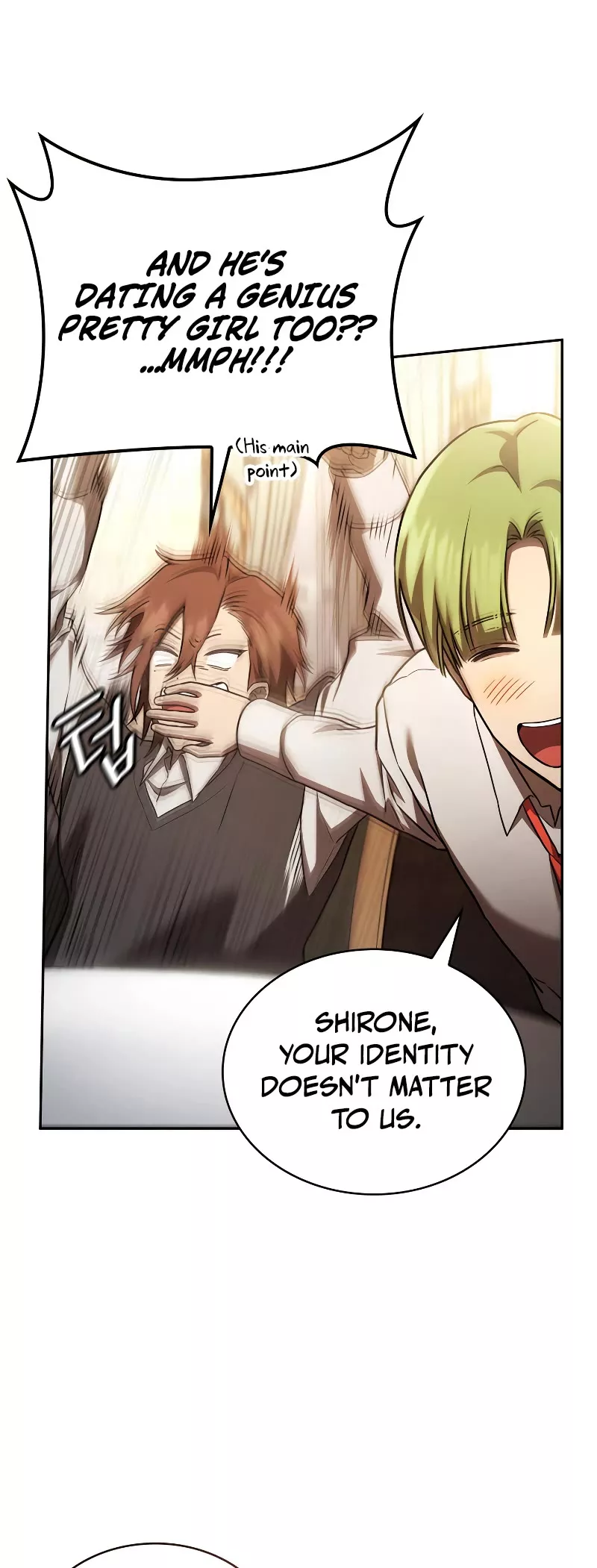 Read Infinite Mage EN Manga Online