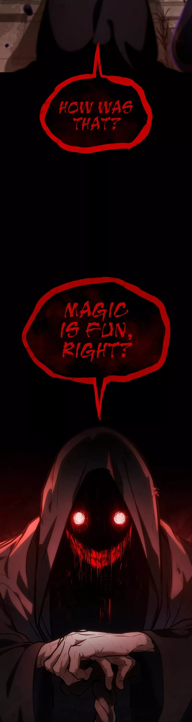 Read Infinite Mage EN Manga Online