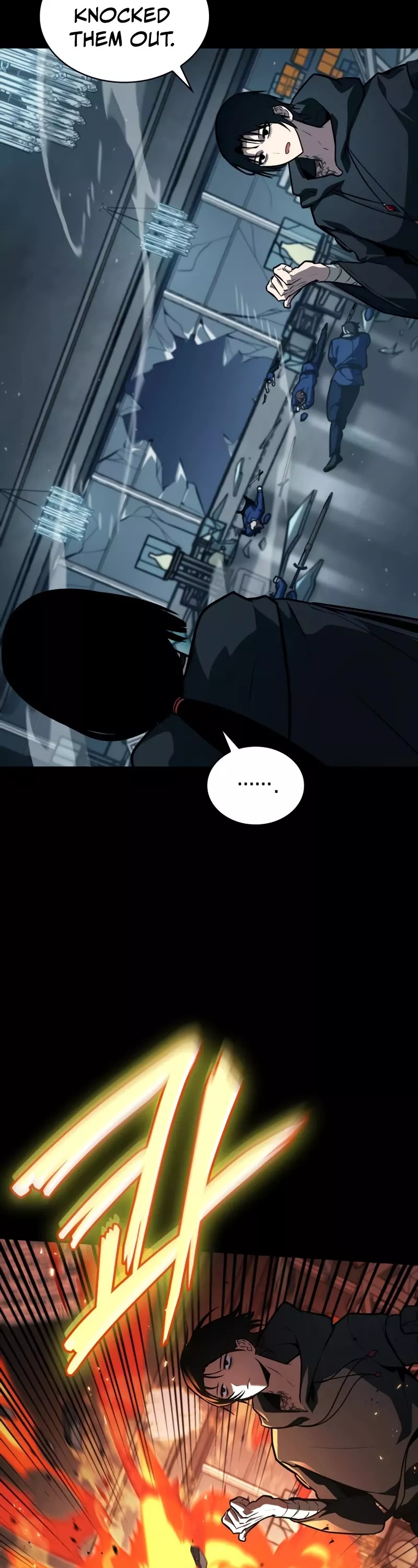 Read Infinite Mage EN Manga Online