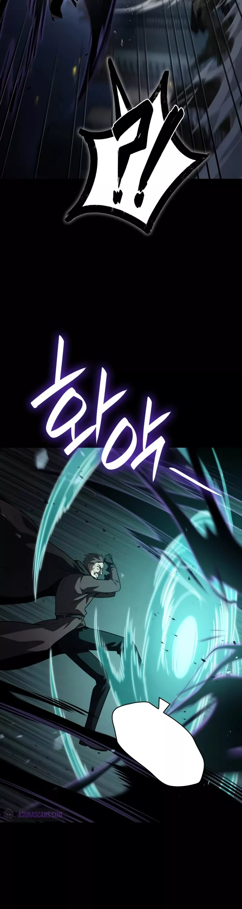 Read Infinite Mage EN Manga Online