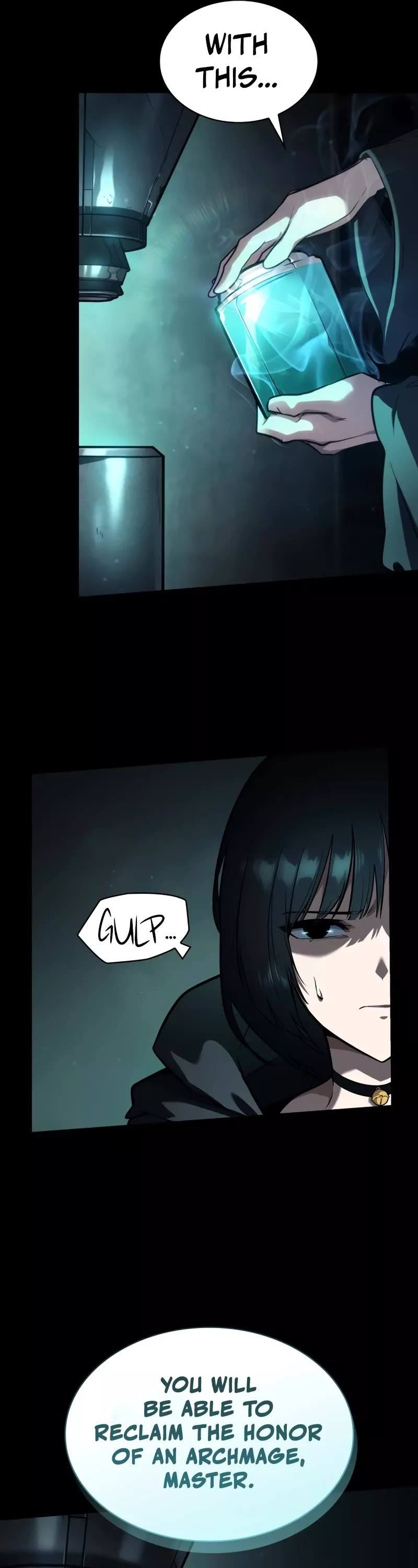 Read Infinite Mage EN Manga Online