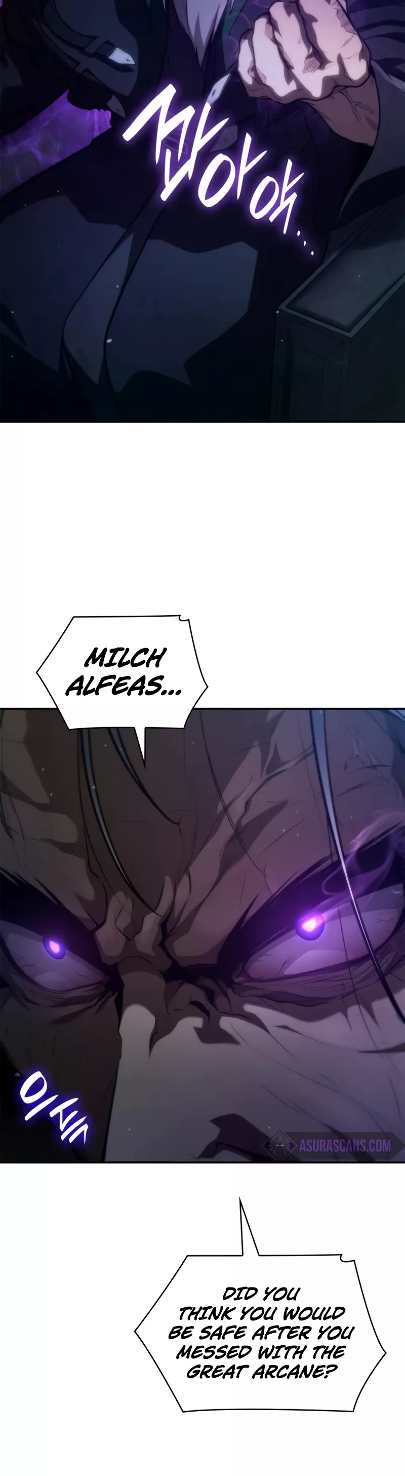 Read Infinite Mage EN Manga Online