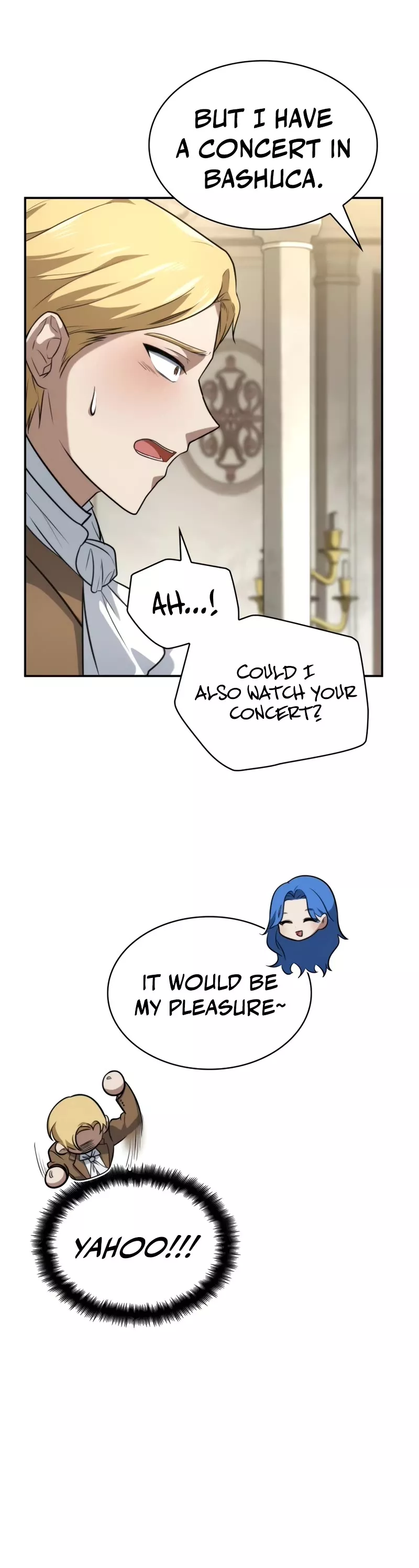 Read Infinite Mage EN Manga Online