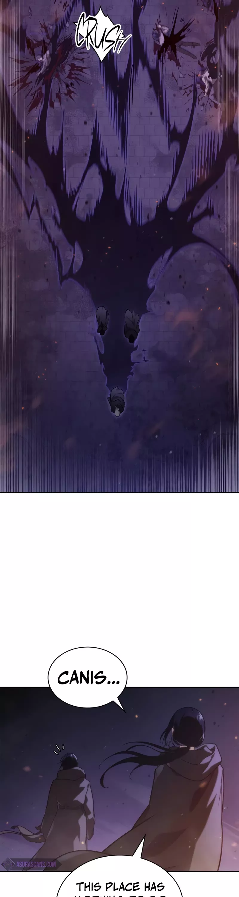 Read Infinite Mage EN Manga Online