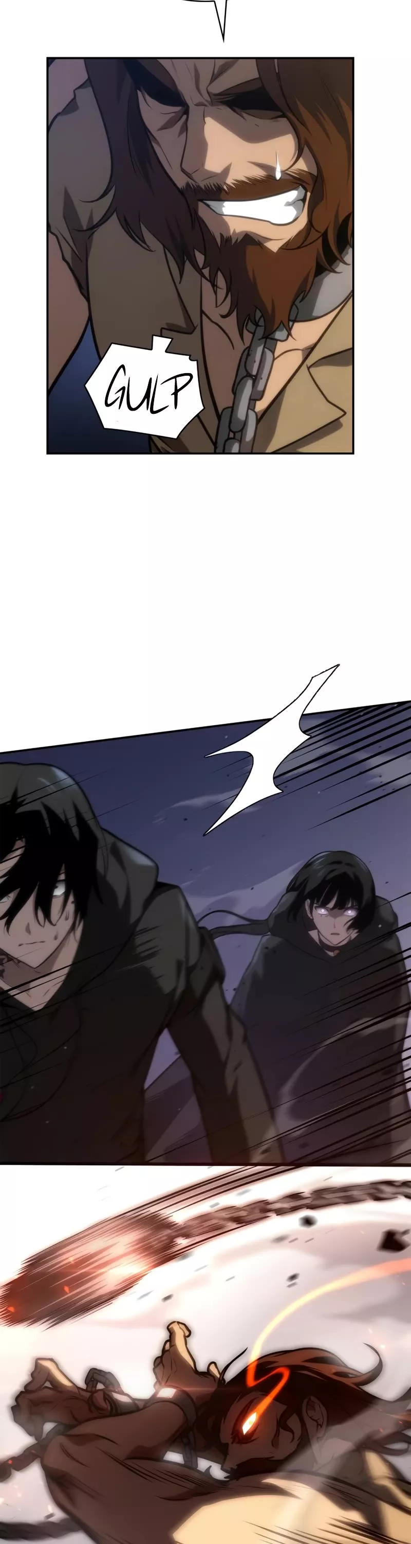 Read Infinite Mage EN Manga Online