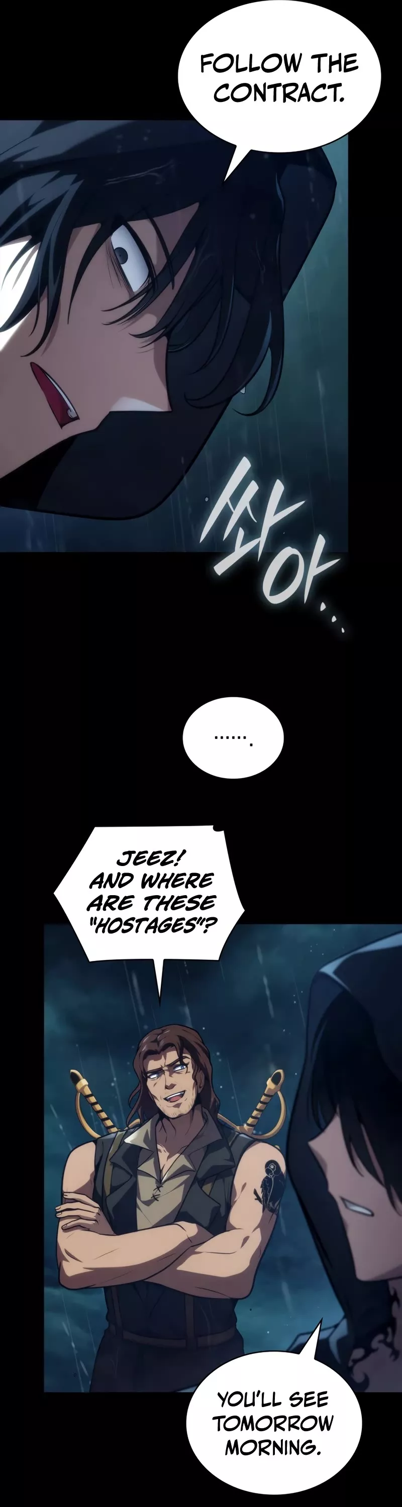 Read Infinite Mage EN Manga Online